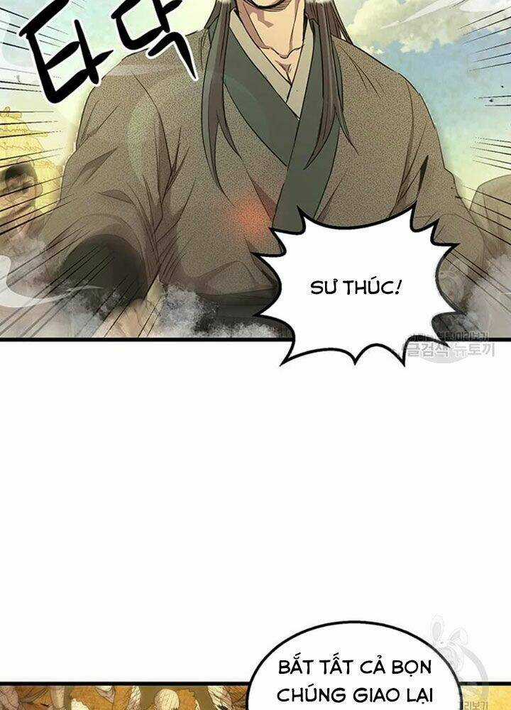 Đạo Sĩ Giang Hồ Chapter 66 trang 39