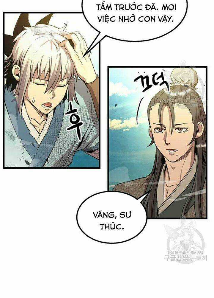 Đạo Sĩ Giang Hồ Chapter 66 trang 44