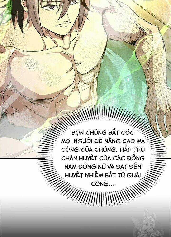 Đạo Sĩ Giang Hồ Chapter 66 trang 48