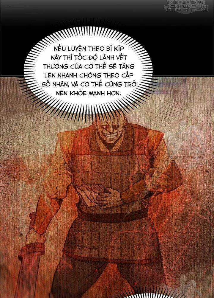 Đạo Sĩ Giang Hồ Chapter 66 trang 49