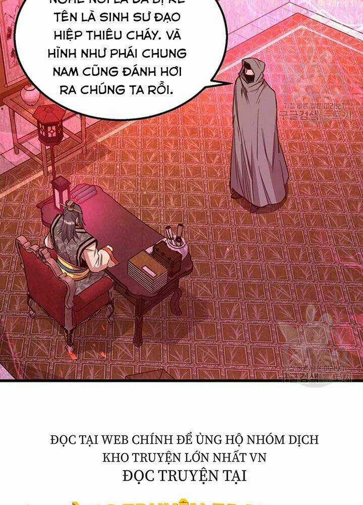 Đạo Sĩ Giang Hồ Chapter 66 trang 54