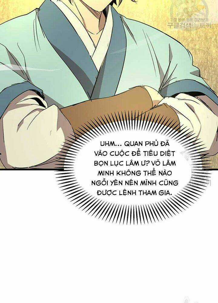 Đạo Sĩ Giang Hồ Chapter 66 trang 72