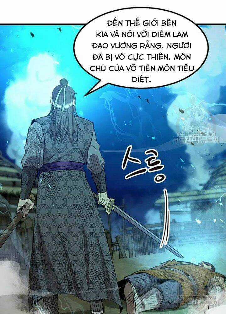 Đạo Sĩ Giang Hồ Chapter 66 trang 81