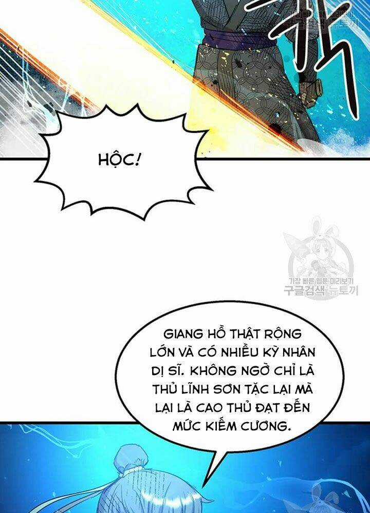 Đạo Sĩ Giang Hồ Chapter 66 trang 84