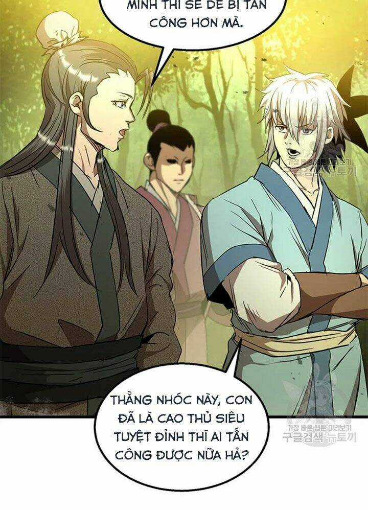 Đạo Sĩ Giang Hồ Chapter 67 trang 10