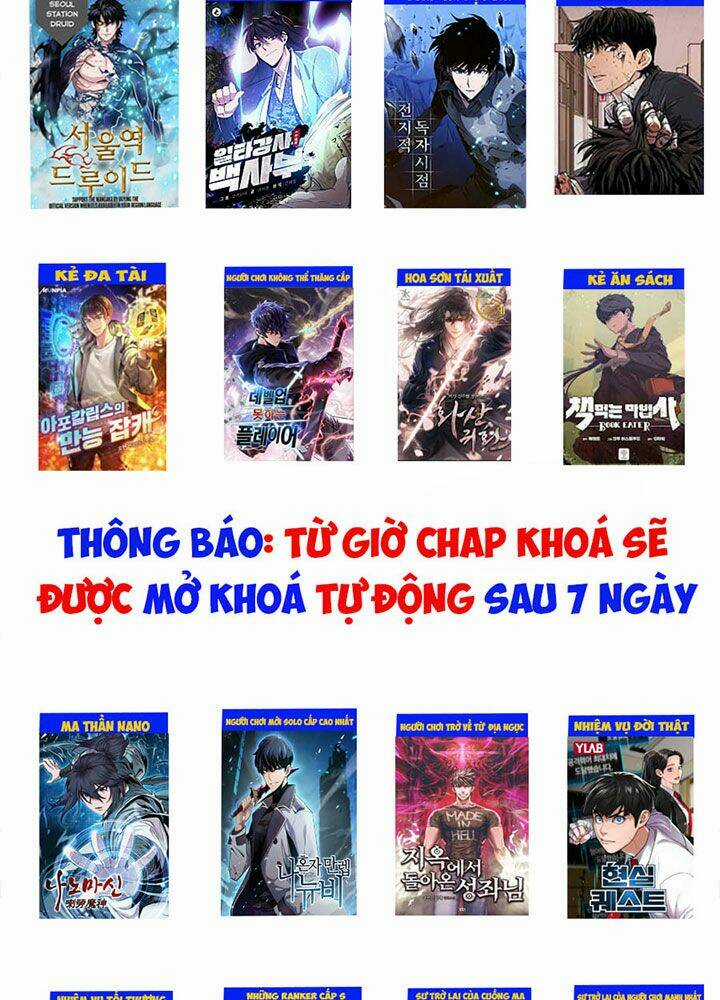 Đạo Sĩ Giang Hồ Chapter 67 trang 100