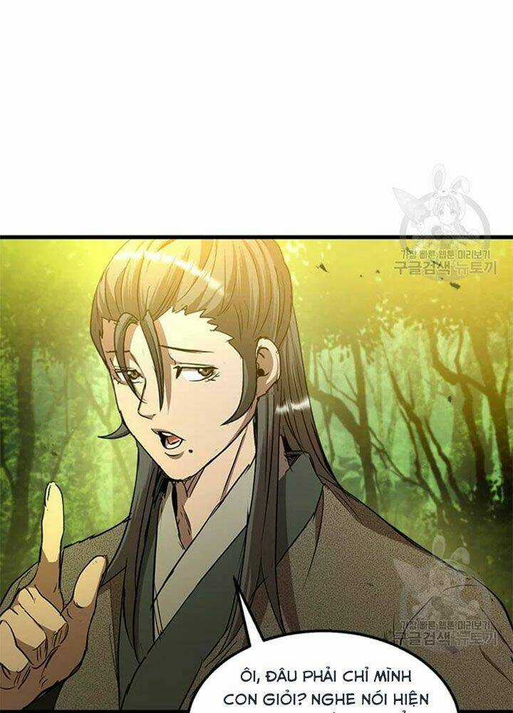 Đạo Sĩ Giang Hồ Chapter 67 trang 11