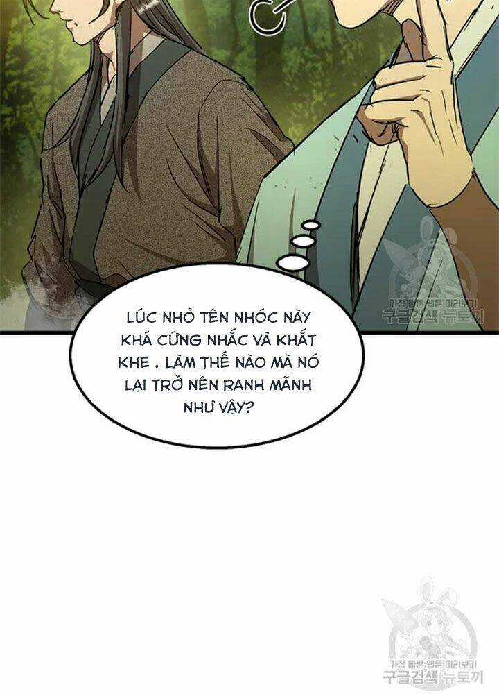 Đạo Sĩ Giang Hồ Chapter 67 trang 13