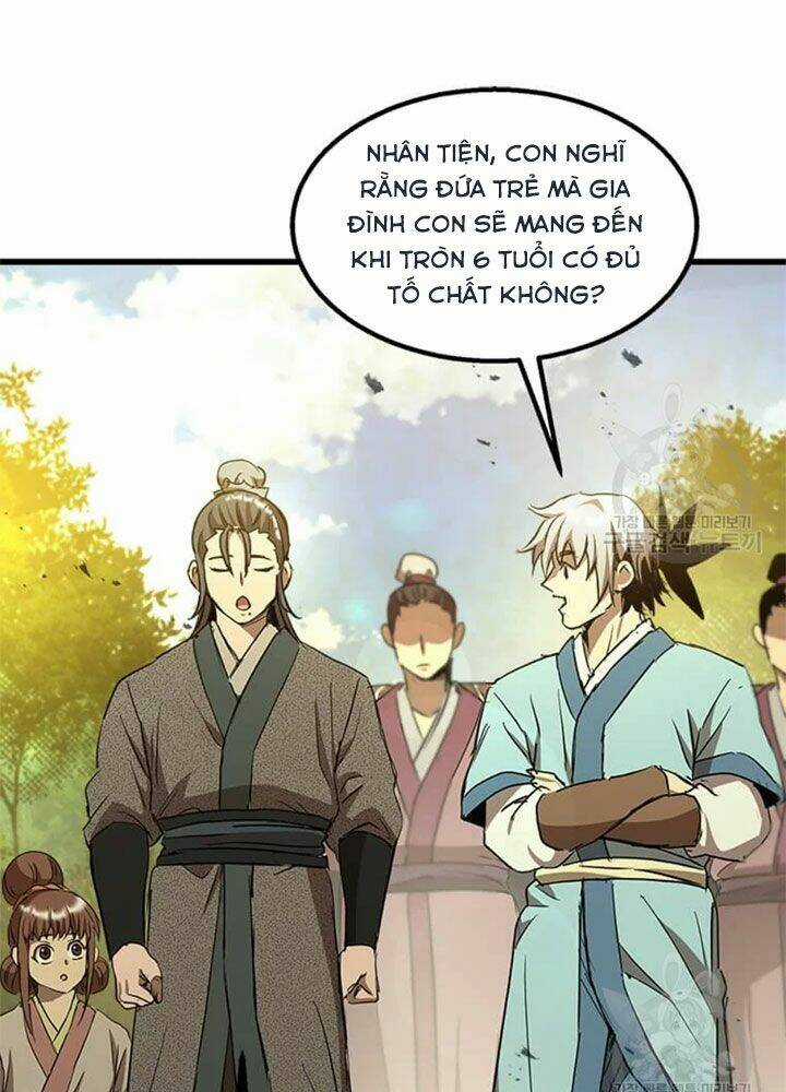 Đạo Sĩ Giang Hồ Chapter 67 trang 14