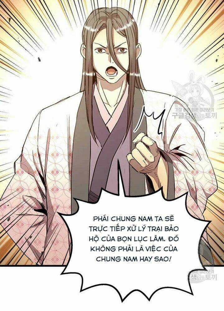 Đạo Sĩ Giang Hồ Chapter 67 trang 36