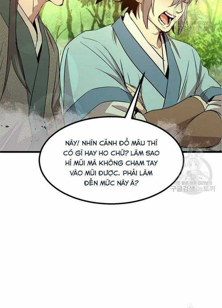 Đạo Sĩ Giang Hồ Chapter 67 trang 42