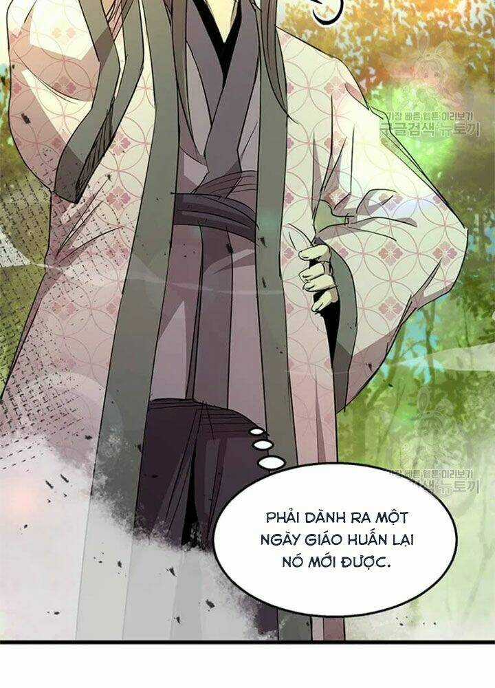 Đạo Sĩ Giang Hồ Chapter 67 trang 53