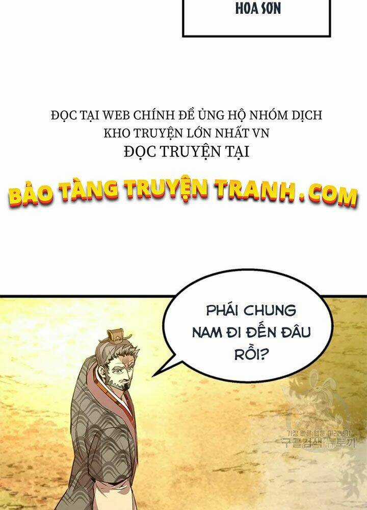 Đạo Sĩ Giang Hồ Chapter 67 trang 57