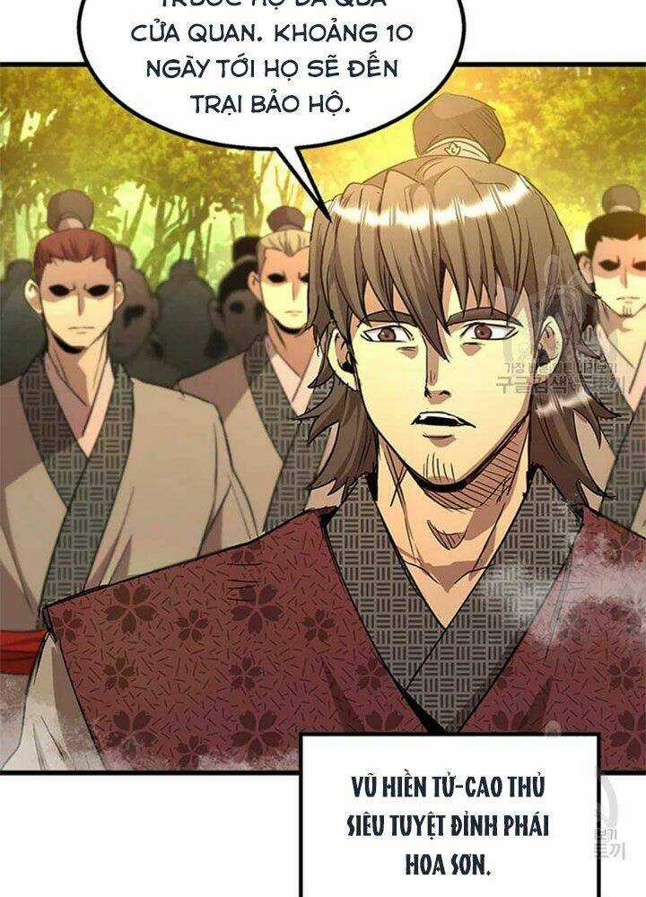 Đạo Sĩ Giang Hồ Chapter 67 trang 59