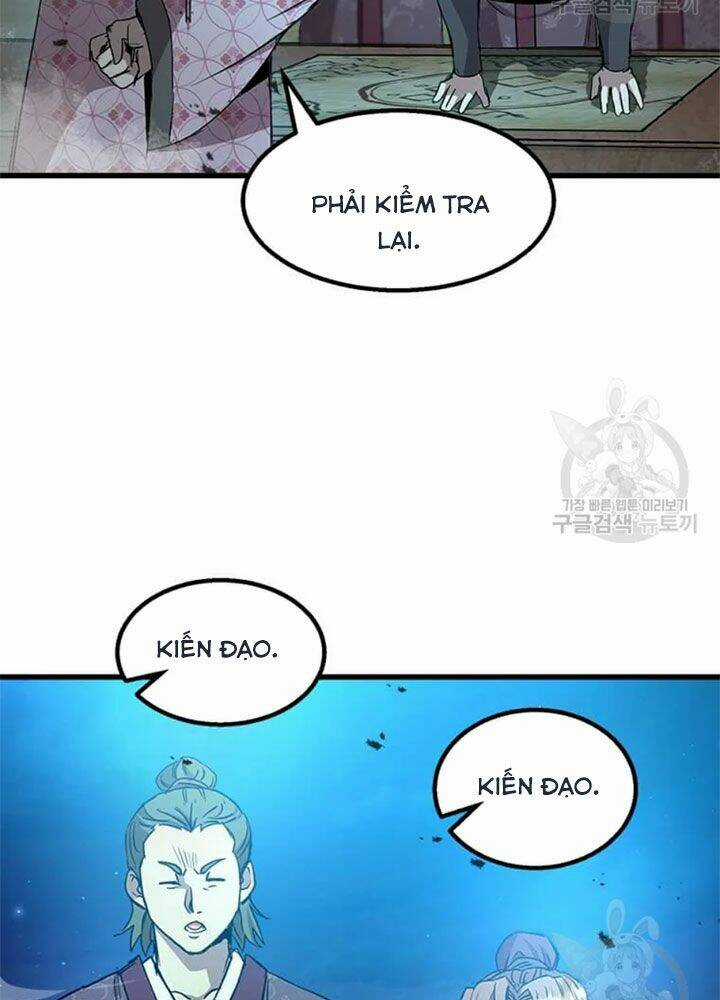 Đạo Sĩ Giang Hồ Chapter 67 trang 70