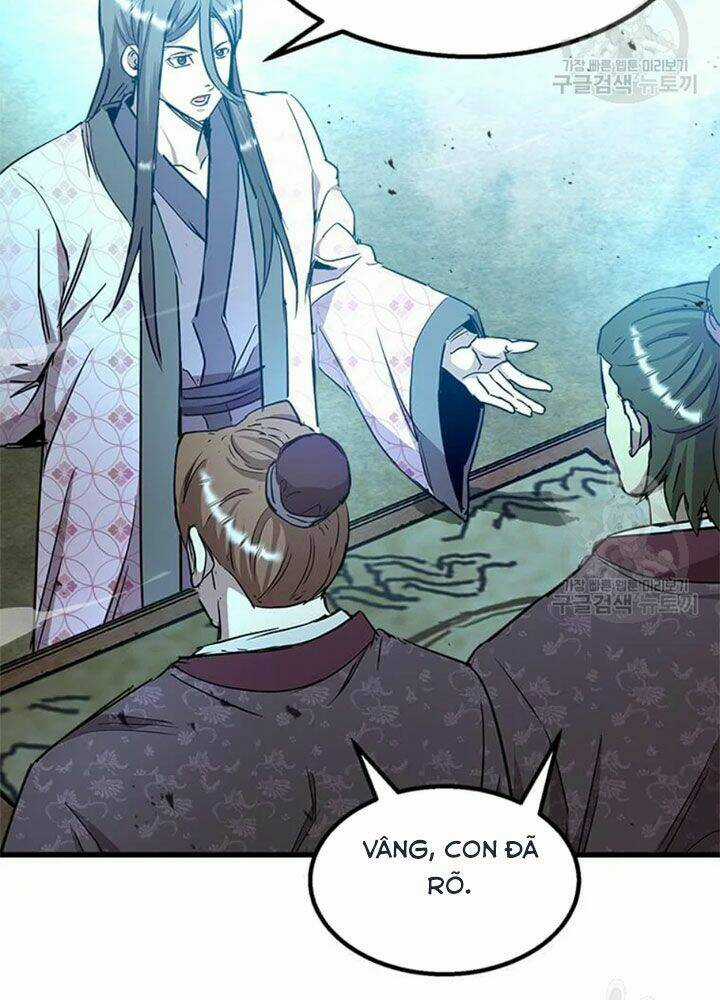 Đạo Sĩ Giang Hồ Chapter 67 trang 72