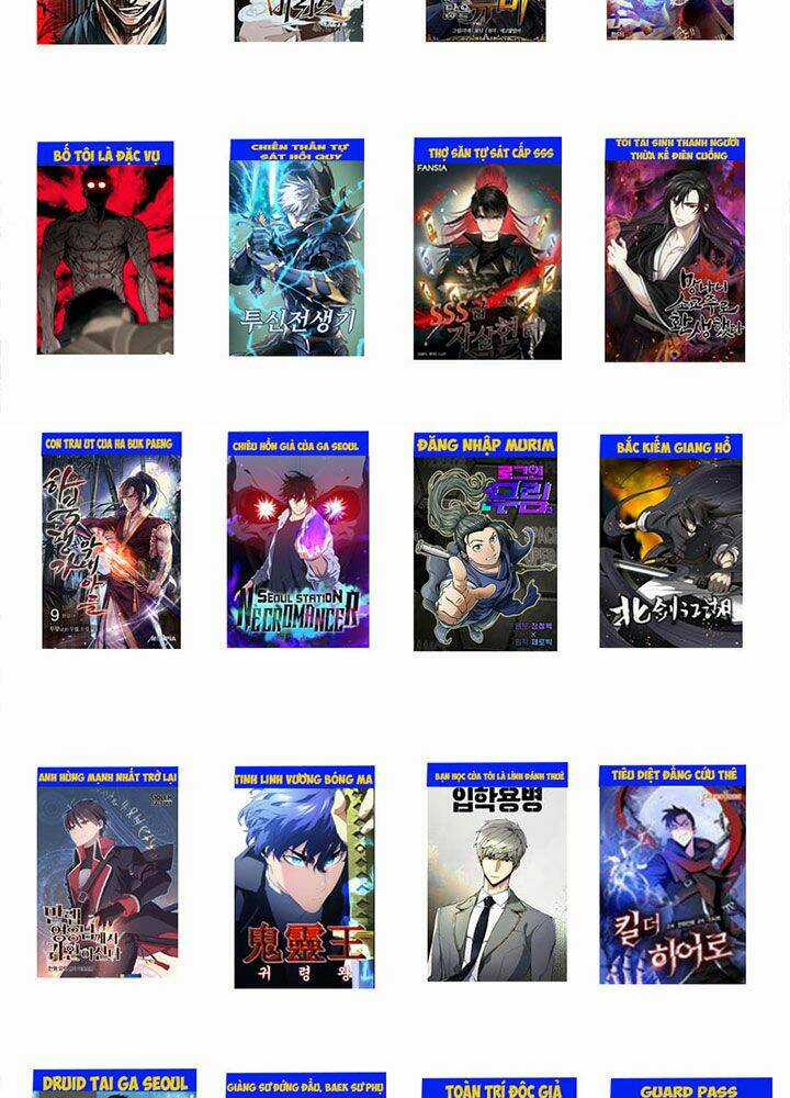 Đạo Sĩ Giang Hồ Chapter 67 trang 99