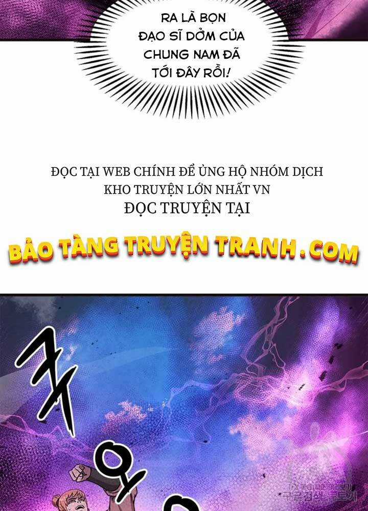 Đạo Sĩ Giang Hồ Chapter 68 trang 25
