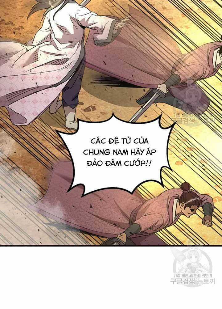 Đạo Sĩ Giang Hồ Chapter 68 trang 58