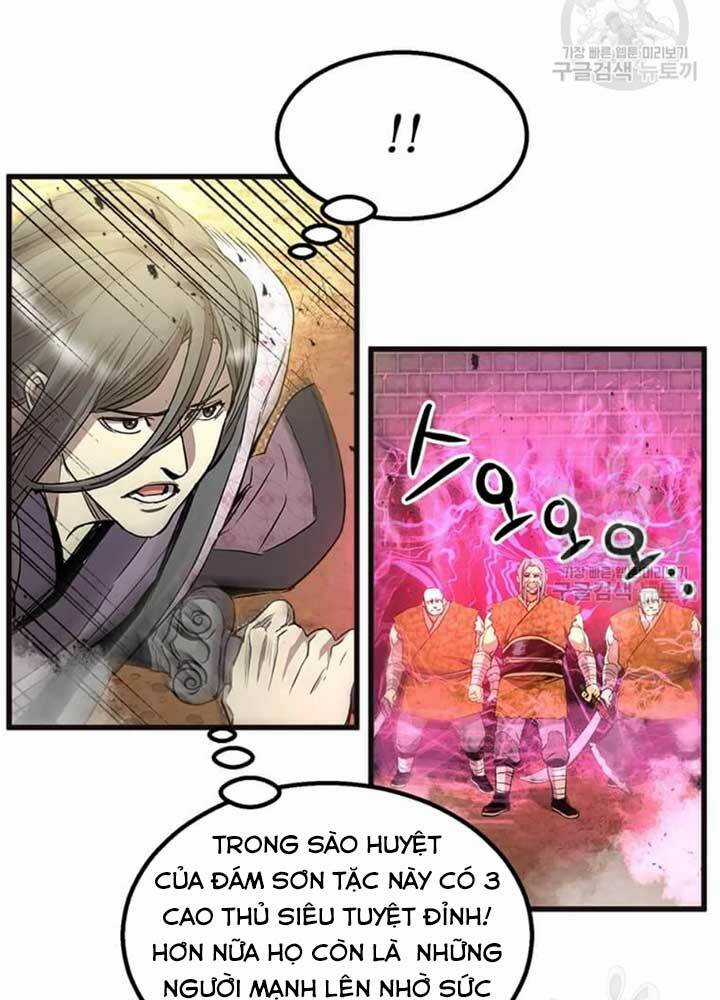 Đạo Sĩ Giang Hồ Chapter 68 trang 63