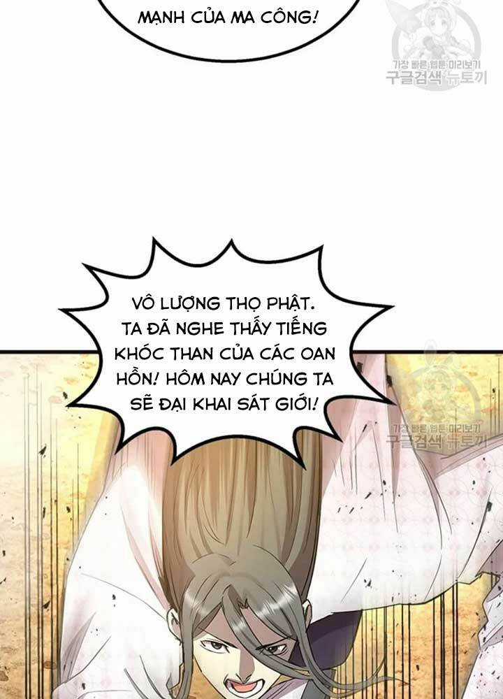 Đạo Sĩ Giang Hồ Chapter 68 trang 64