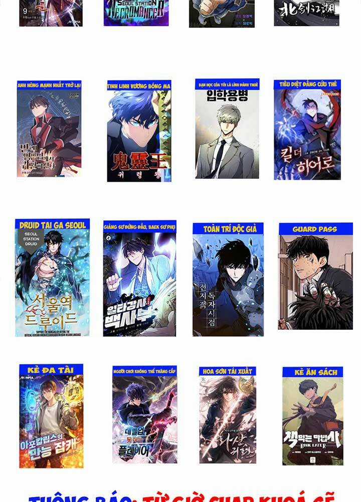 Đạo Sĩ Giang Hồ Chapter 68 trang 99