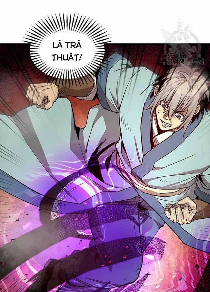 Đạo Sĩ Giang Hồ Chapter 69 trang 32