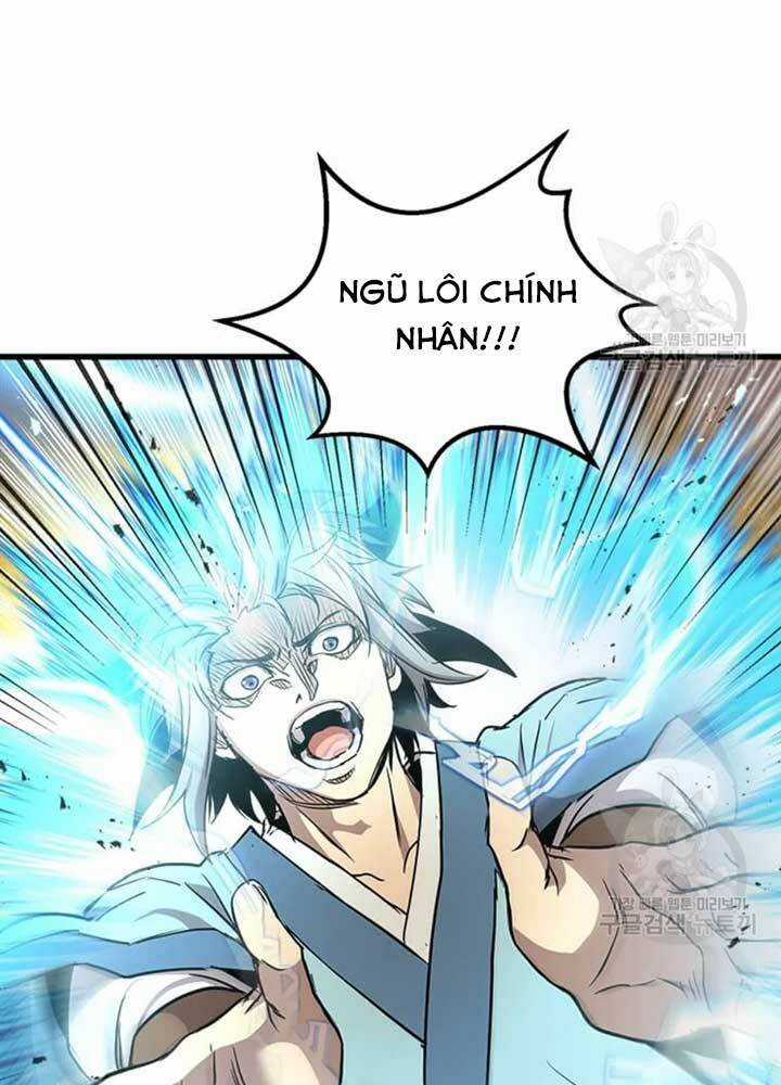 Đạo Sĩ Giang Hồ Chapter 69 trang 35