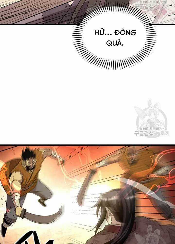 Đạo Sĩ Giang Hồ Chapter 69 trang 49