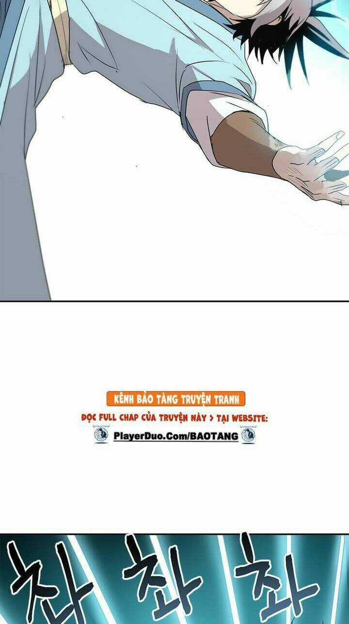 Đạo Sĩ Giang Hồ Chapter 7 trang 11