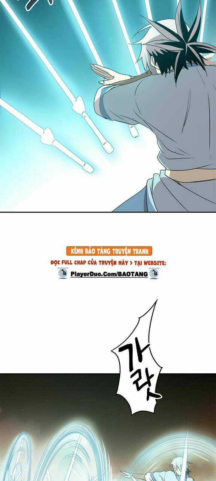 Đạo Sĩ Giang Hồ Chapter 7 trang 12