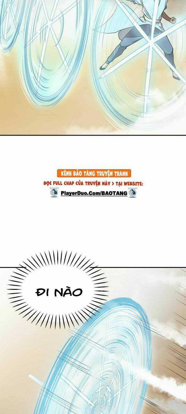 Đạo Sĩ Giang Hồ Chapter 7 trang 13