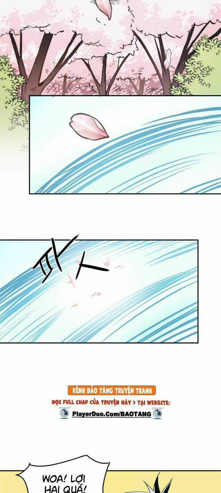 Đạo Sĩ Giang Hồ Chapter 7 trang 15