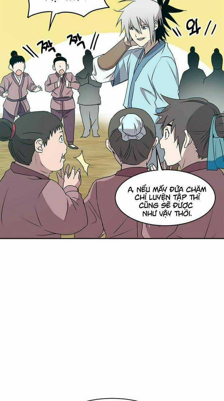 Đạo Sĩ Giang Hồ Chapter 7 trang 16