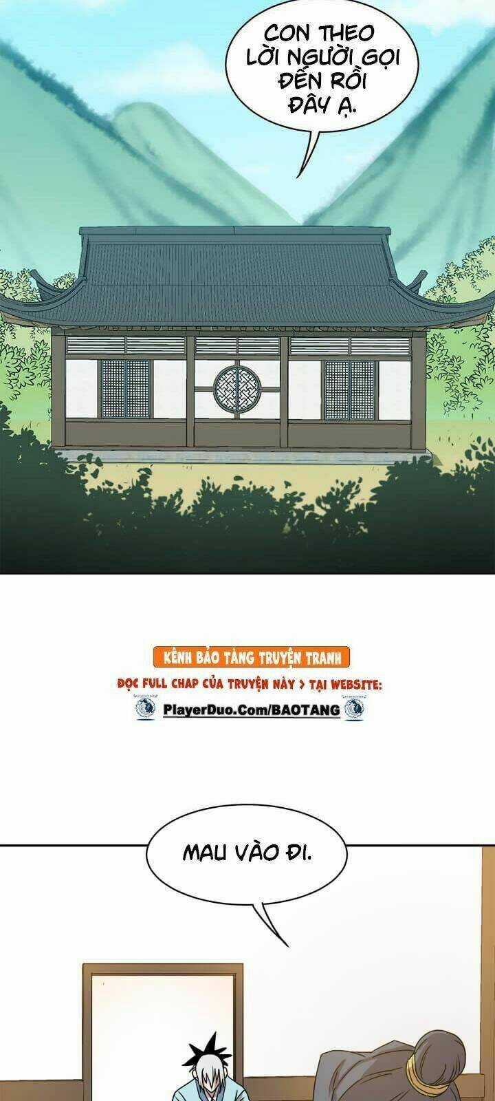 Đạo Sĩ Giang Hồ Chapter 7 trang 19