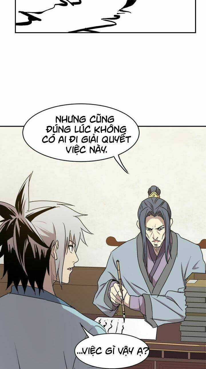 Đạo Sĩ Giang Hồ Chapter 7 trang 21