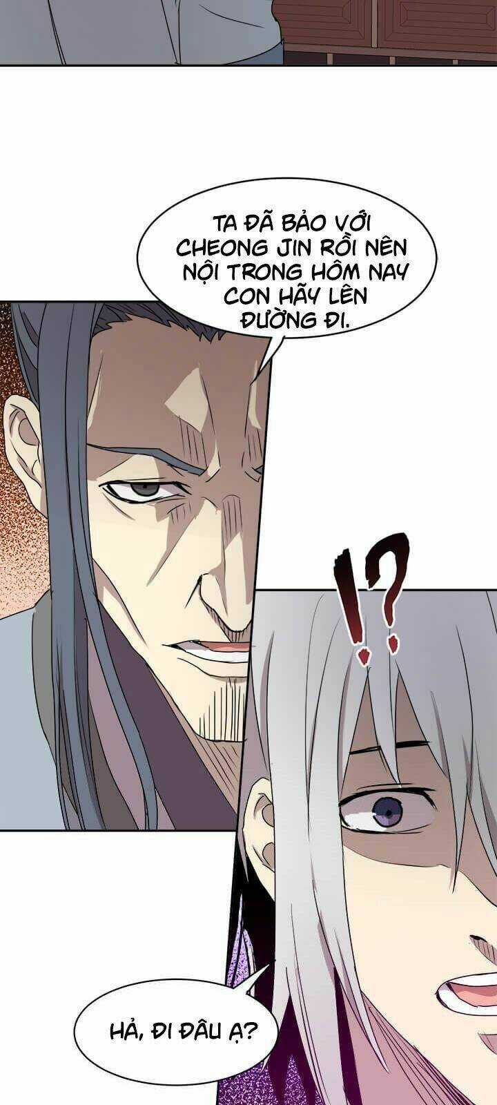 Đạo Sĩ Giang Hồ Chapter 7 trang 22