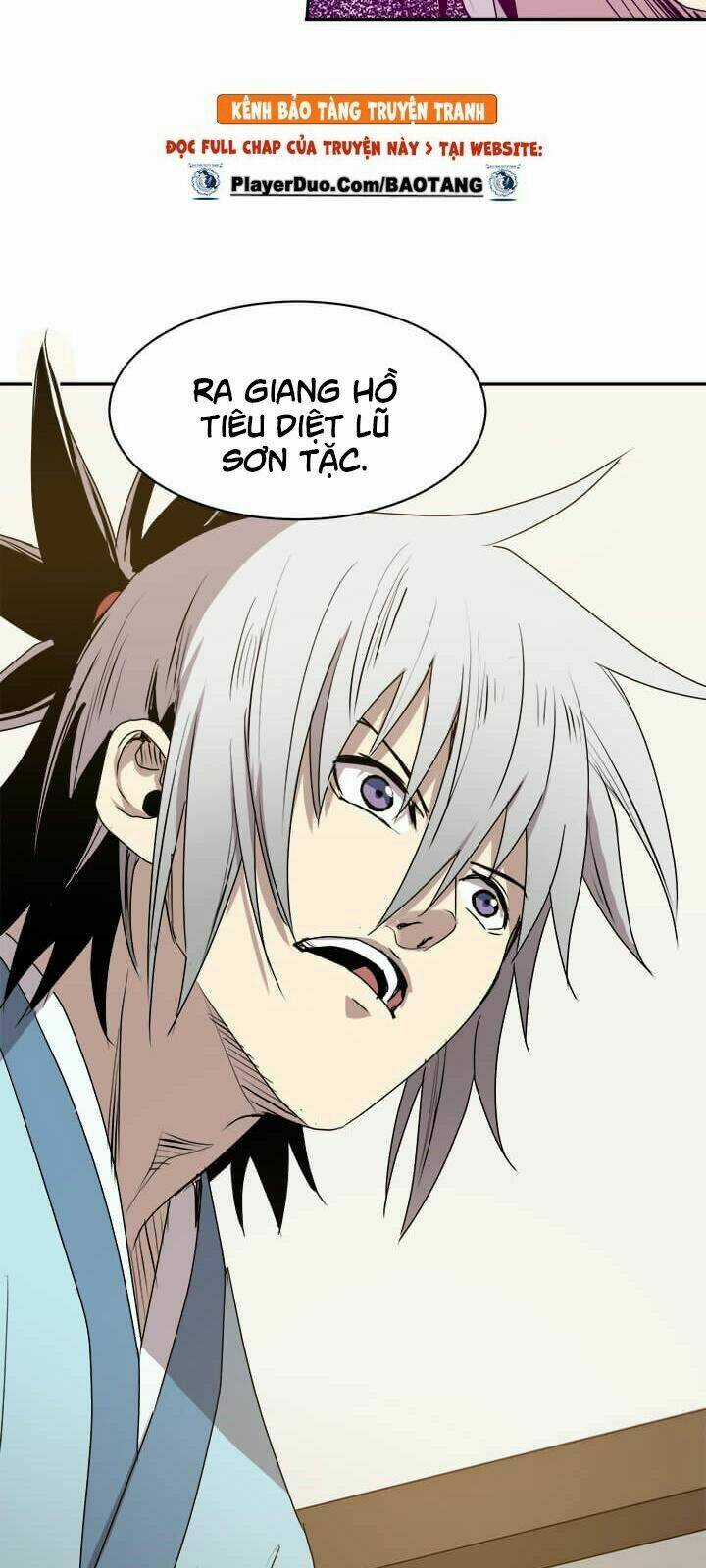 Đạo Sĩ Giang Hồ Chapter 7 trang 23