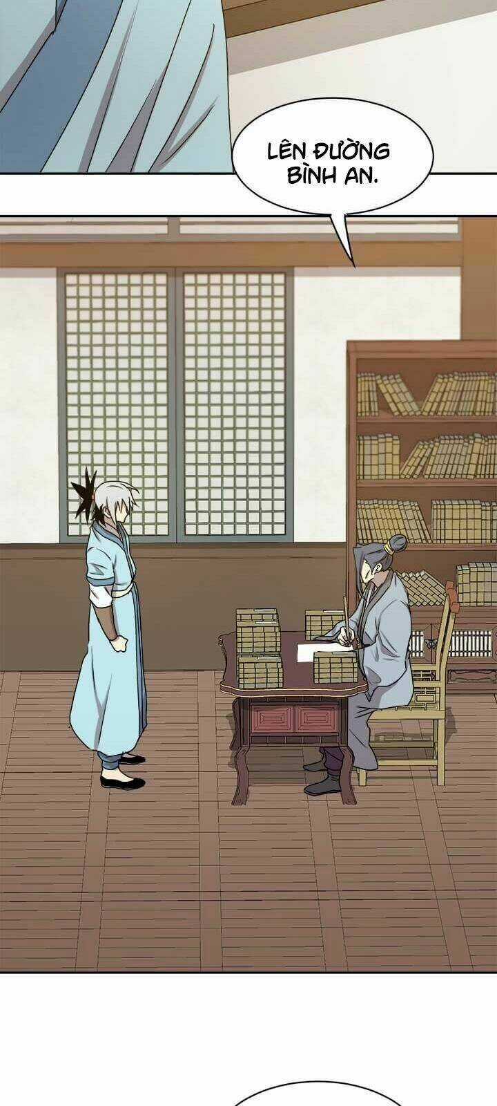 Đạo Sĩ Giang Hồ Chapter 7 trang 24