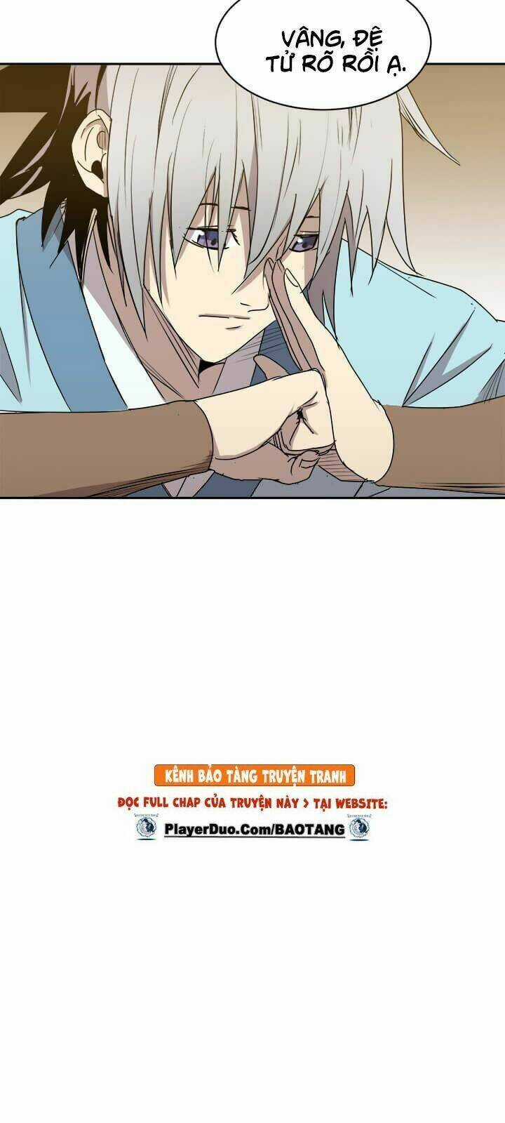 Đạo Sĩ Giang Hồ Chapter 7 trang 25