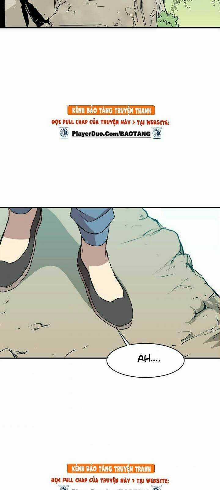 Đạo Sĩ Giang Hồ Chapter 7 trang 28