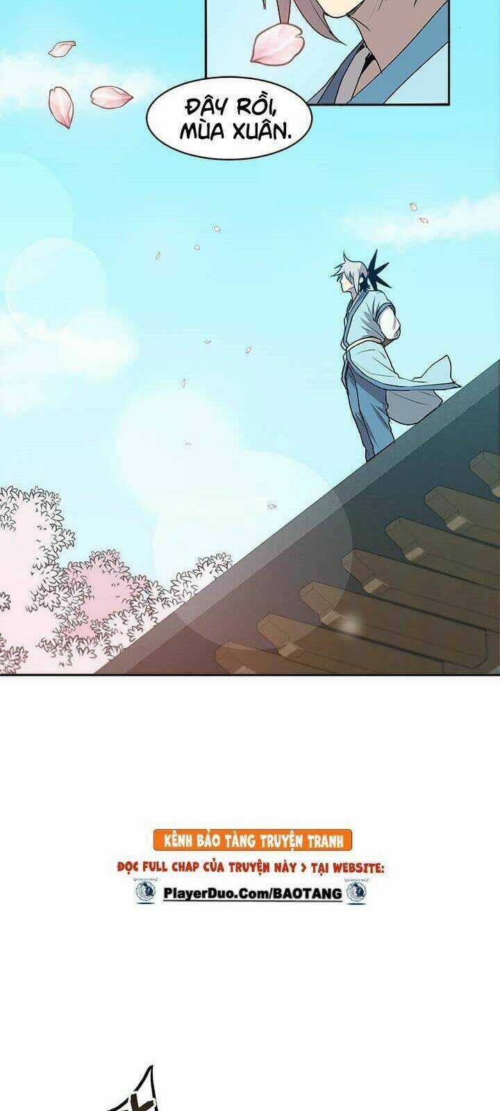 Đạo Sĩ Giang Hồ Chapter 7 trang 3