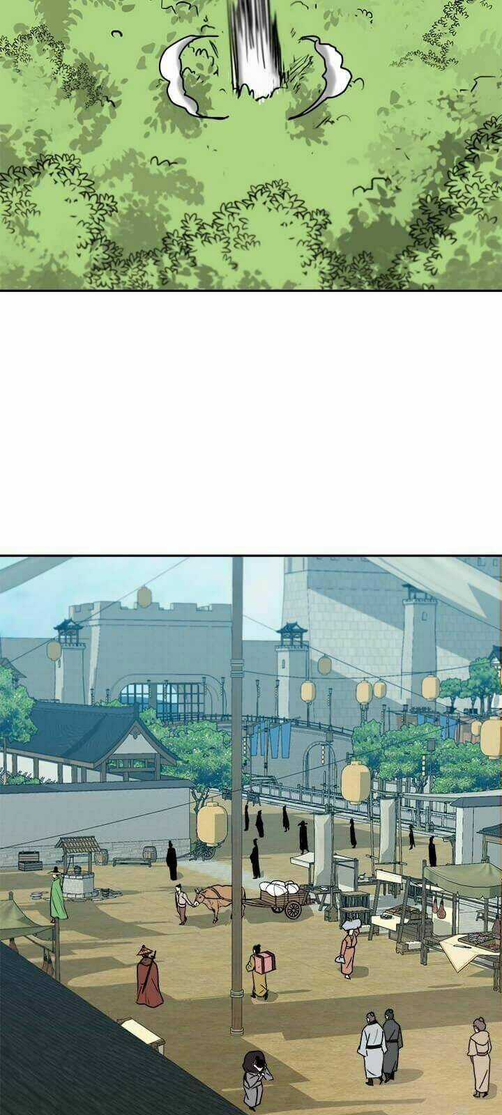 Đạo Sĩ Giang Hồ Chapter 7 trang 32