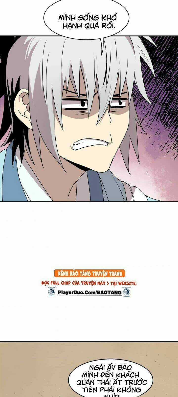 Đạo Sĩ Giang Hồ Chapter 7 trang 35