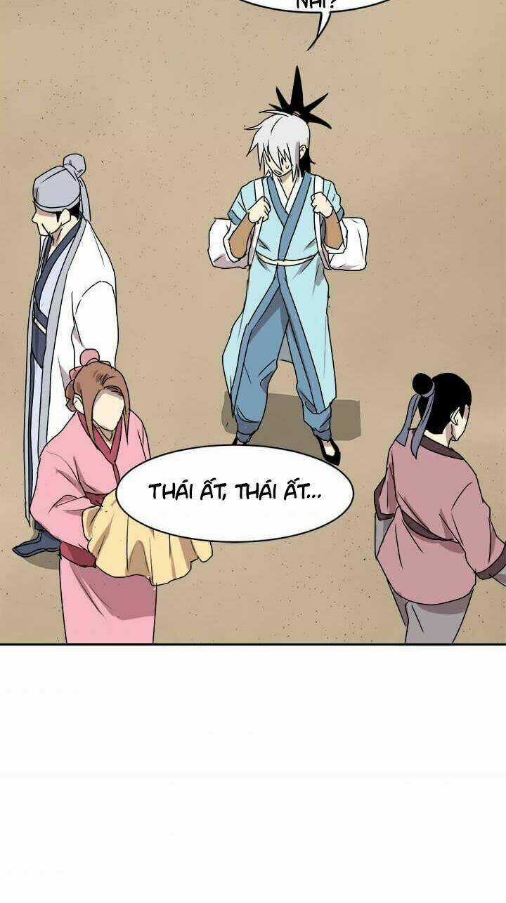 Đạo Sĩ Giang Hồ Chapter 7 trang 36