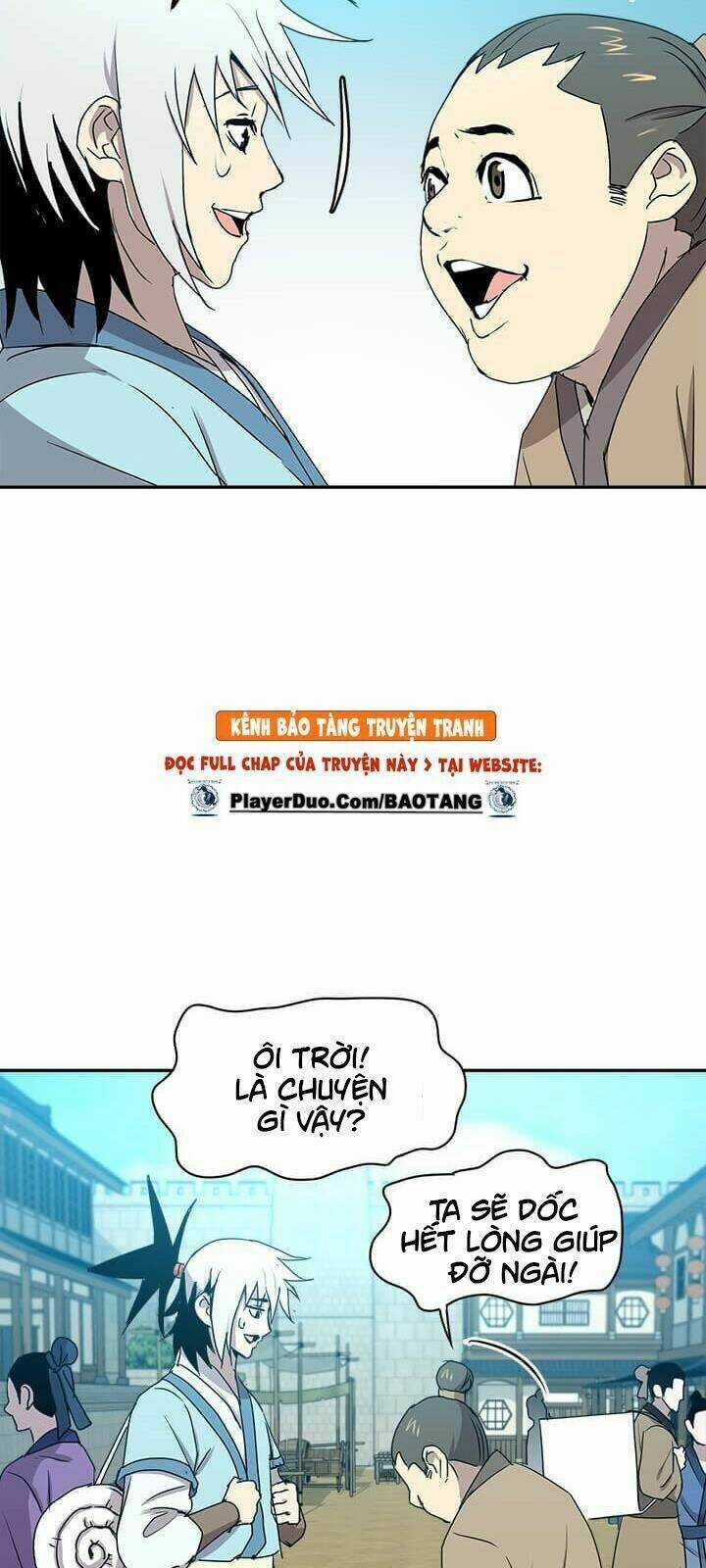 Đạo Sĩ Giang Hồ Chapter 7 trang 38