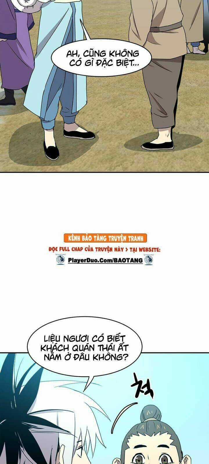 Đạo Sĩ Giang Hồ Chapter 7 trang 39