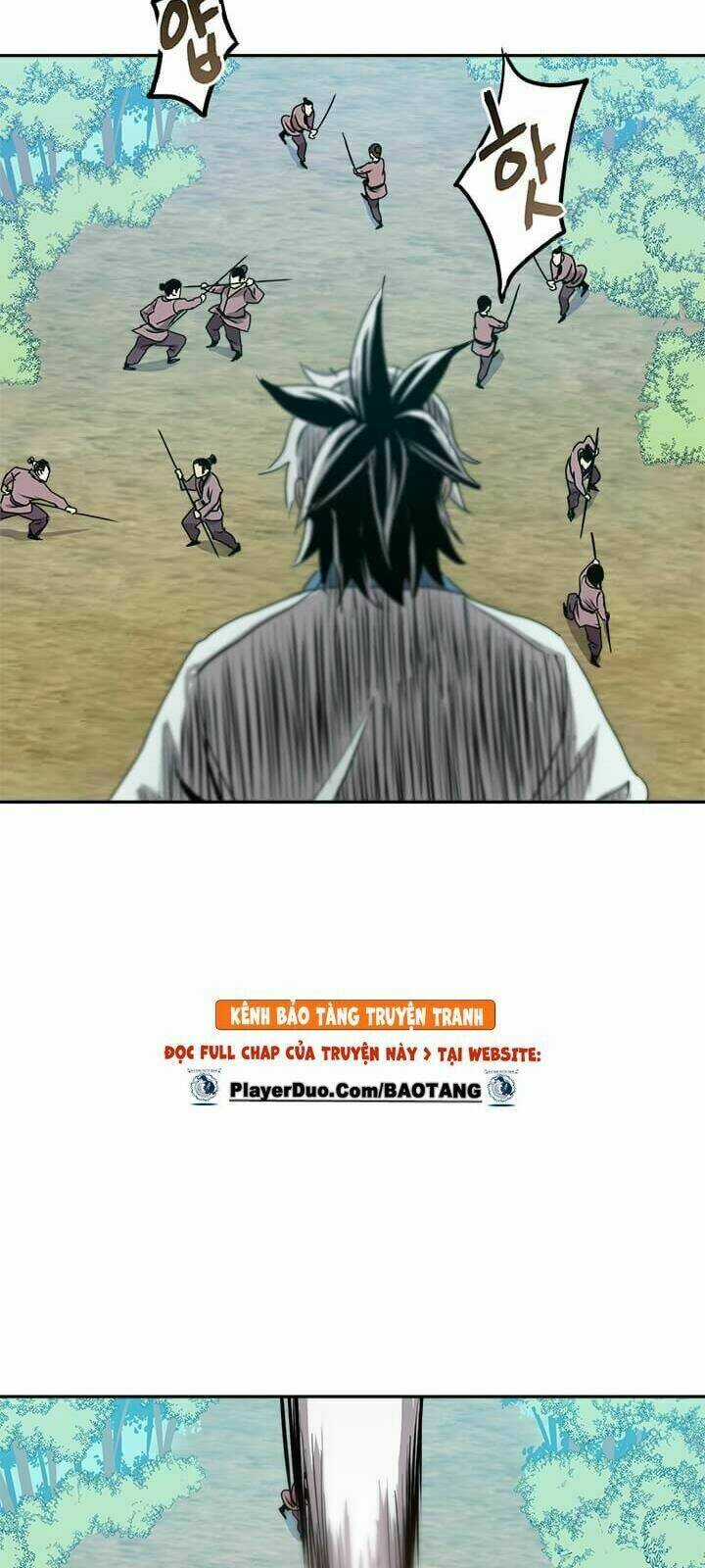 Đạo Sĩ Giang Hồ Chapter 7 trang 4