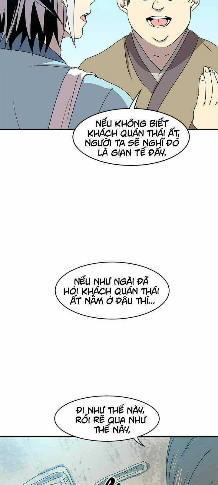 Đạo Sĩ Giang Hồ Chapter 7 trang 40