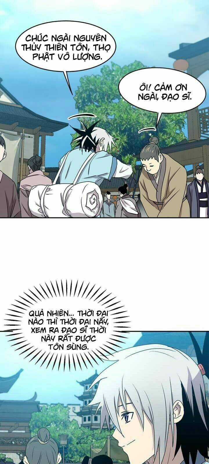 Đạo Sĩ Giang Hồ Chapter 7 trang 42